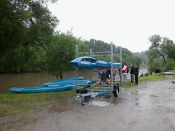 Půjčovna lodí Český Krumlov