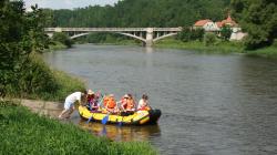 Půjčovna raftů Berounka