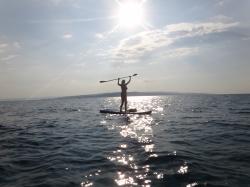 Půjčovna paddleboardů Tábor