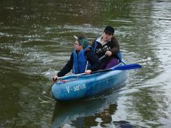 Půjčovny lodí na Vltavě