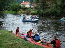 Půjčovna Vltava