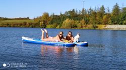 Půjčovna paddleboardů Tábor